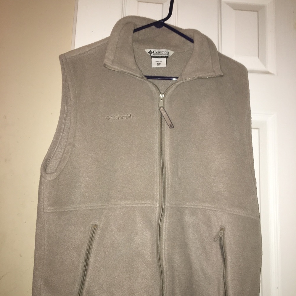 Columbia Vest